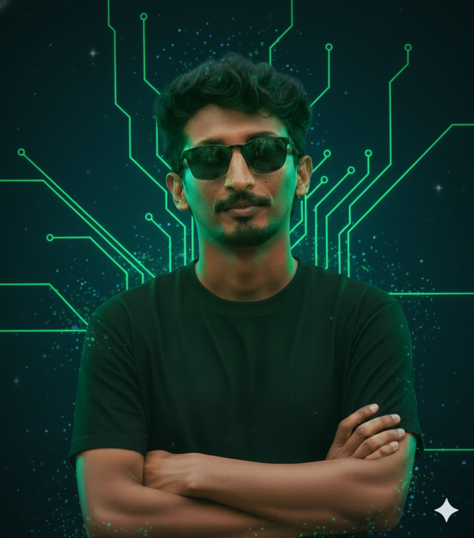 Ramdarsh M S profile photo